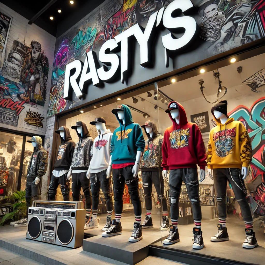Rasty's clothing item 1
